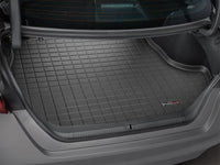 WeatherTech 2019+ Toyota Avalon (Incl Hybrid) Cargo Liner - Black