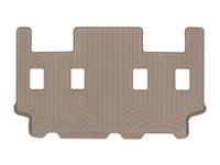 WeatherTech 07+ Ford Expedition EL Rear FloorLiner - Tan