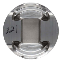 Wiseco VW 1.6L 16V 77.00 mm Bore 29.27 mm CH -21.30 CC Piston Set