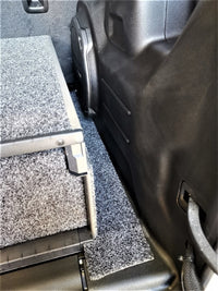 ARB 2018+ Jeep JL Sub Roller Drawer Side Floor Kit