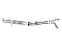 aFe Vulcan Series 3in Stainless Steel Cat-Back Hi-Tuck Exhaust Ford Bronco Raptor 22-26 V6-3.0L (tt)