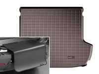 WeatherTech 2015+ Subaru Outback Cargo With Bumper Protector - Cocoa