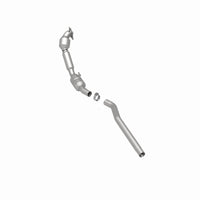 MagnaFlow Direct Fit Catalytic Converter 06-08 VW Passat 2.0L