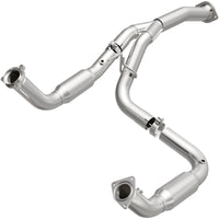 MagnaFlow 11-15 Chevrolet Silverado 2500 HD 6.0L Direct Fit Converter
