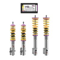 KW Coilover Kit V1 05-07 Subaru Impreza STI (GD GG)