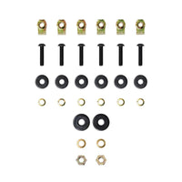 Westin 15-20 Chevrolet Colorado Pro-Mod Skid Plate - Tex. Blk