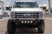 ADD 2023+ Ford F-250/350 Super Duty Bomber Front Bumper