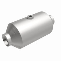 MagnaFlow 2.00in. Mid-Bed O2 CA Universal Converter