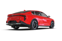 Rally Armor 25-26 Kia K4 Sedan Black Mud Flap Red Logo