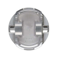 Manley Chevy LS E/D Series 4.001in Bore 1.115in CH -10cc Platinum Series Pistons - Set of 8
