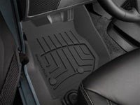 WeatherTech 14-17 Jeep Wrangler Front FloorLiner - Black