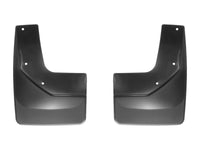 WeatherTech 13+ Ford Escape No Drill Rear Mudflaps