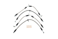 AMS Performance 2022+ Subaru WRX Stainless Steel Brake Lines