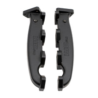 Wehrli 01-04 Duramax LB7 Billet Exhaust Manifold & SS Up Pipes w/ Gaskets and ARP Hardware