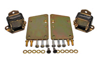 Energy Suspension Ls Conversion Motor Mount Set - Black