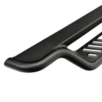 Westin 24-26 Toyota Land Cruiser Outlaw Drop Nerf Step Bars Textured Black