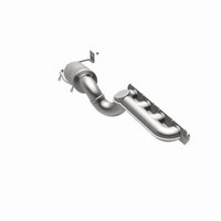 MagnaFlow Direct Fit Catalytic Converter 07-10 Audi A6/A8 4.2L
