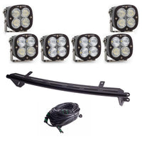 Baja Designs 23+ Ford Super Duty XL Pro Bull Bar Light Kit