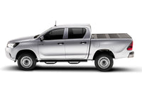 UnderCover Flex 2022 Tundra Std/Crew/Dbl Cab (w/ or w/o CMS) 6.5ft bed cover