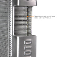 Mishimoto 03-10 Porsche Cayenne Performance Aluminum Radiator
