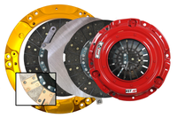 McLeod Racing RST HD Twin - Metric Ring - 97-15 GM LS - 01.5-17 Mustang 4.6/5.0L - 1-1/8 x 26 Spline