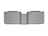 WeatherTech 05-13 Toyota Tacoma Access Cab Rear FloorLiner - Grey