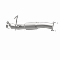 MagnaFlow Direct Fit Catalytic Converter 2001-2006 Chevrolet Silverado 3500