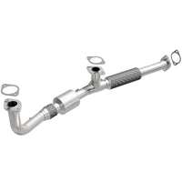 MagnaFlow Direct Fit Catalytic Converter 95 Sebring 2.5 inch Y-Pipe CA