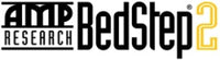 AMP Research 2015-2018 Ford F150 BedStep2 - Black