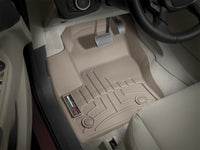 WeatherTech 13+ Ford Escape Front FloorLiner - Tan