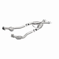 MagnaFlow Direct Fit Catalytic Converter 94-95 Ford Mustang 5.0L CA