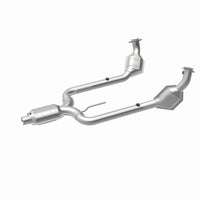 MagnaFlow Direct Fit Catalytic Converter 94-97 T-Bird/Cougar 4.6L 50S