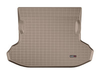 WeatherTech 2015+ Subaru Legacy Cargo Liners - Tan