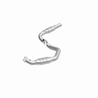 MagnaFlow Direct Fit Catalytic Converter 07-08 Express 2500 4.8L Driver Side