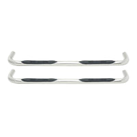 Westin 2005-2018 Toyota Tacoma Double Cab E-Series 3 Nerf Step Bars - SS