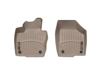 WeatherTech 11+ Volkswagen Jetta Front FloorLiner - Tan