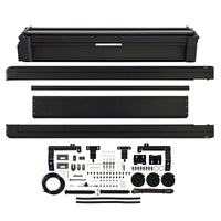 Westin 19-25 RAM 2500/3500 6.4ft Bed Electric Retractable Tonneau Cover - Black