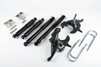 Belltech LOWERING KIT WITH ND2 SHOCKS