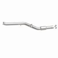 MagnaFlow 15-16 328i GT xDrive L4 2 OEM Underbody Direct Fit Converter
