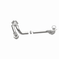 MagnaFlow 09-10 Cadillac Escalade 6.2L Direct Fit Converter
