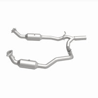 MagnaFlow 17-18 Ford E-350 6.8L Direct Fit Converter