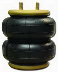 Firestone Ride-Rite Replacement Air Helper Spring Rear Service Part 1T14C-1 (W217602107)