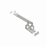 MagnaFlow Direct Fit Catalytic Converter 07-10 BMW X3 3.0L