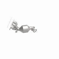 MagnaFlow Direct Fit Catalytic Converter 04-06 Toyota Sienna 3.3L