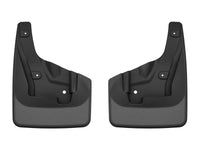 WeatherTech 2024 Subaru Crosstrek No Drill Front MudFlaps - Black