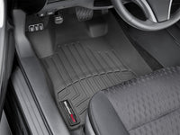 WeatherTech 2016-2017 Nissan Altima Front FloorLiner - Black