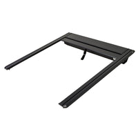 Westin Manual Retractable Tonneau Cover 22-26 Toyota Tundra 5.5ft Bed Black