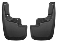 Husky Liners 15-22 Chevy Colorado / GMC Canyon w/o Flares (Excl. ZR2) Custom-Molded Front Mud Guards