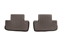 WeatherTech 2015+ Lexus RC 350 Rear FloorLiner - Cocoa