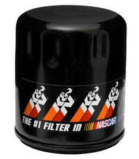 K&N Oil Filter 3in OD x 5.094in H for Buick/Chevrolet/Pontiac/GMC/Oldsmobile/GMC/Cadillac